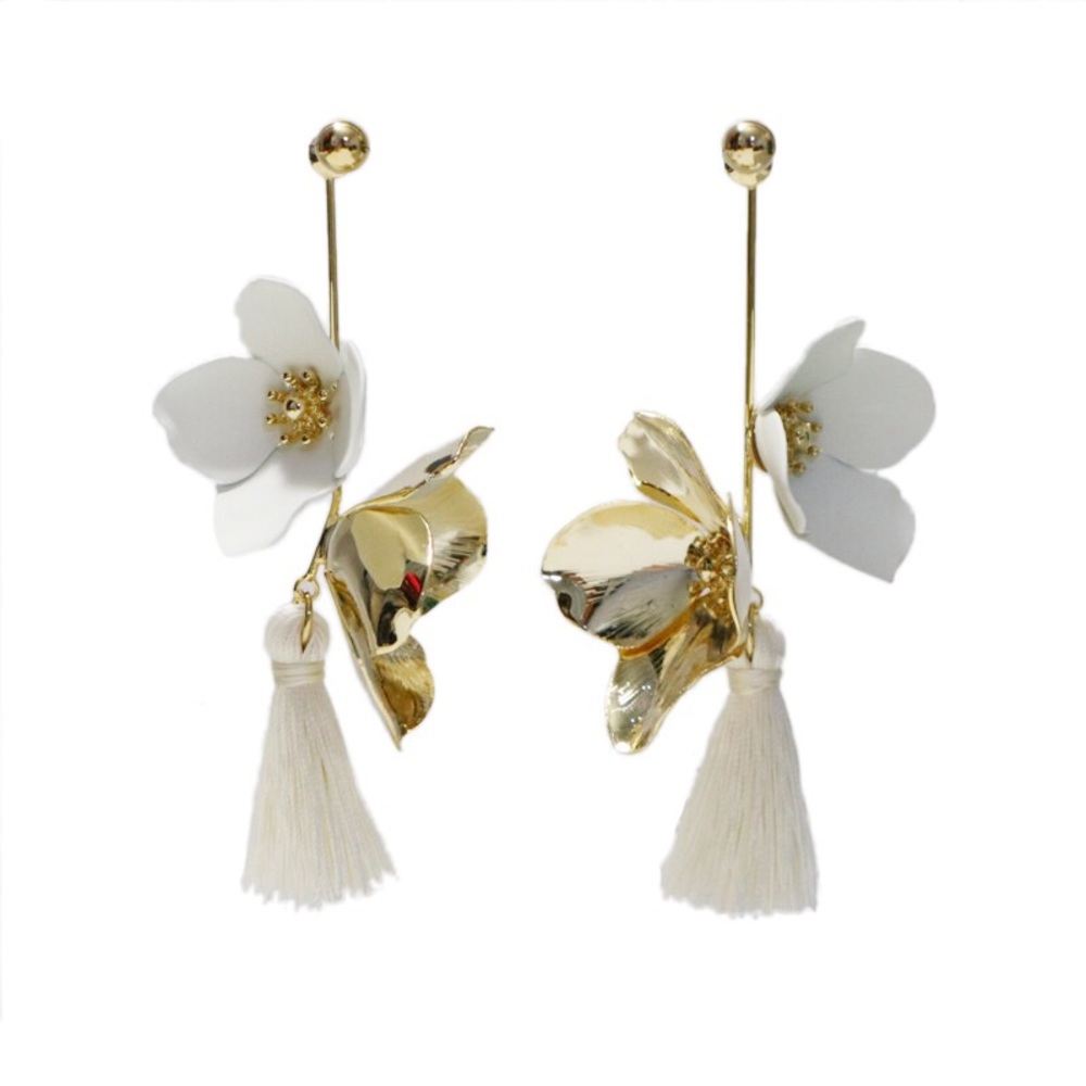 Floral Earring
